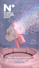 RainbowBlast Automatic Bubble Rocket Gun ATHLEXES