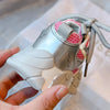 Chic Pink Leather Running Shoes for Young Girls ATHLEXES