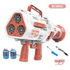 DinoBubbles Automatic Bubble Gun Machine ATHLEXES