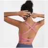 ElevateFit Women's Cross-Back Sports Bra ATHLEXES