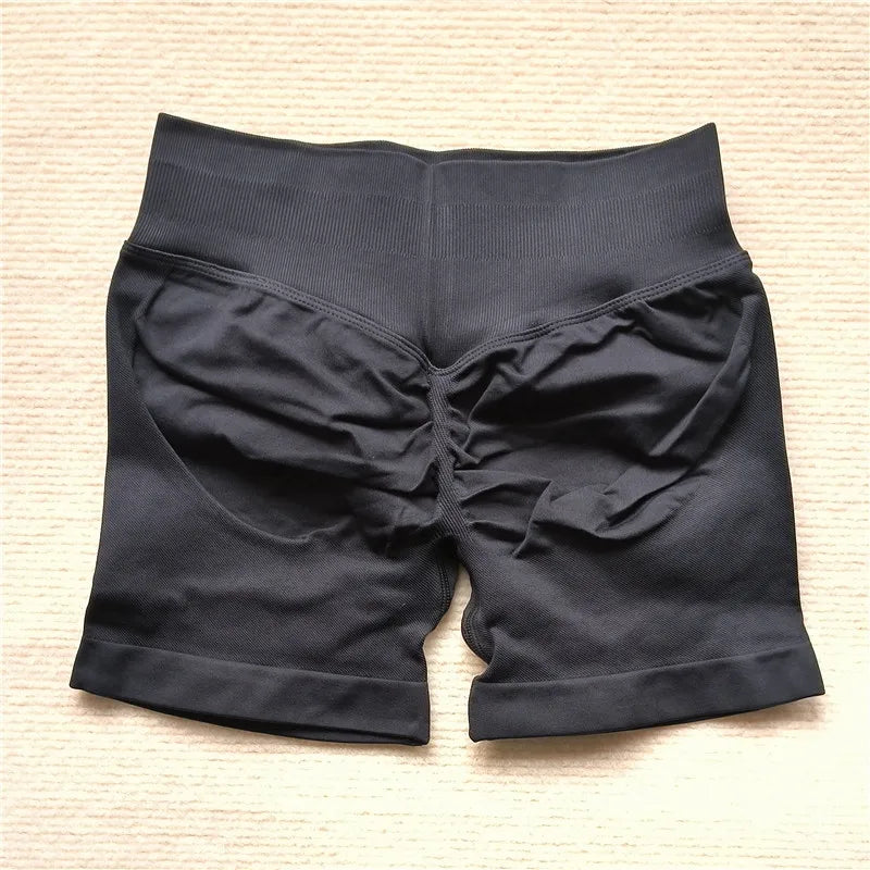 Seamless Scrunch Butt Running Shorts for Women ATHLEXES