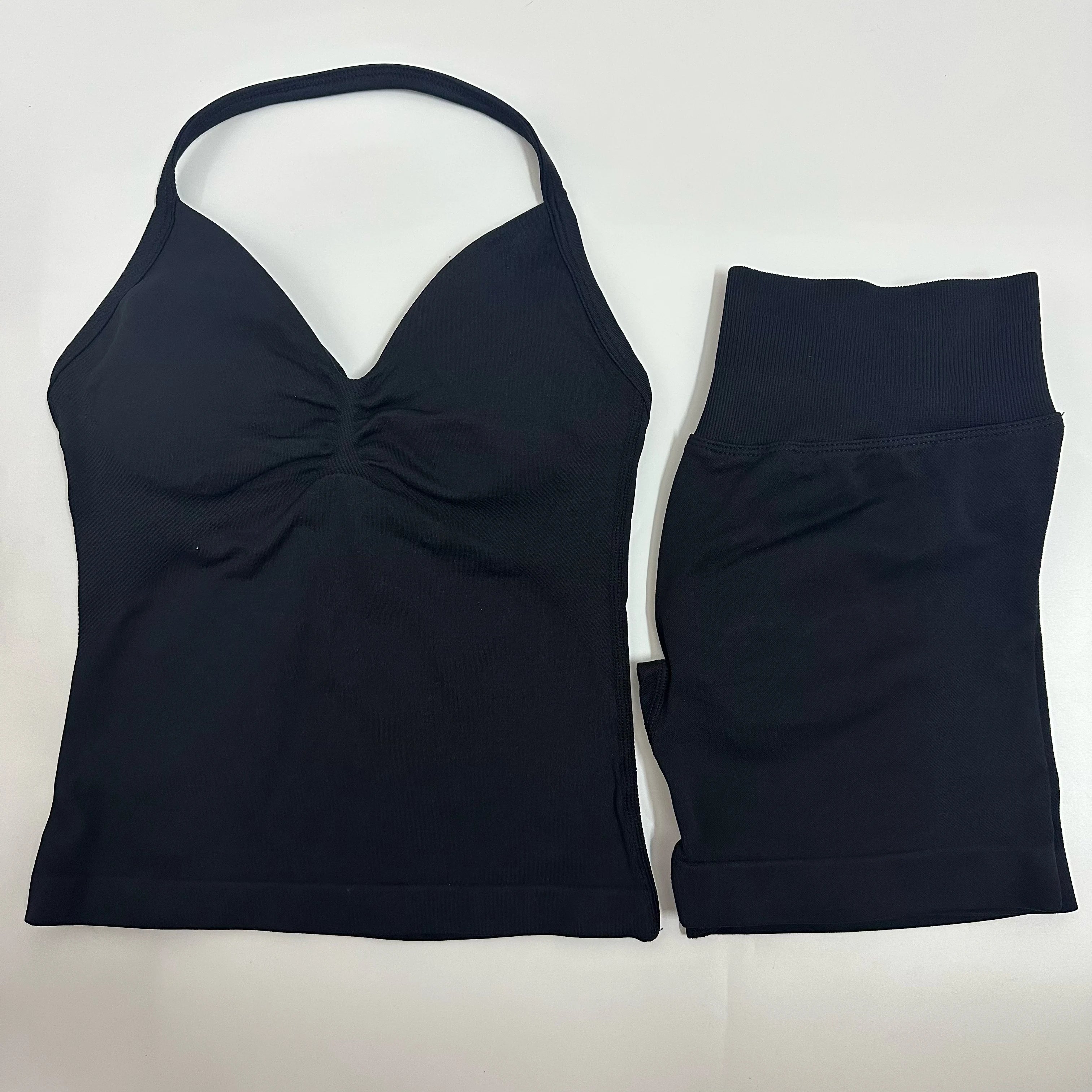 BlissFit Seamless Yoga Set for Women ATHLEXES