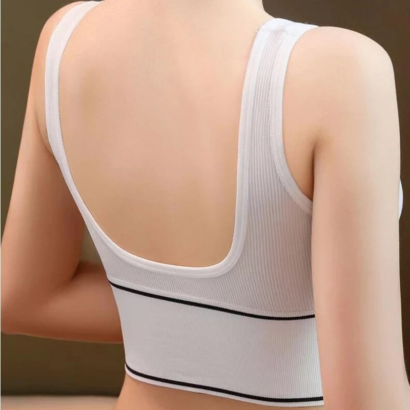 Seamless Comfort Yoga Bra for Women ATHLEXES