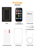 SERVO KING 9000 Mini Smartphone with Face Unlock ATHLEXES