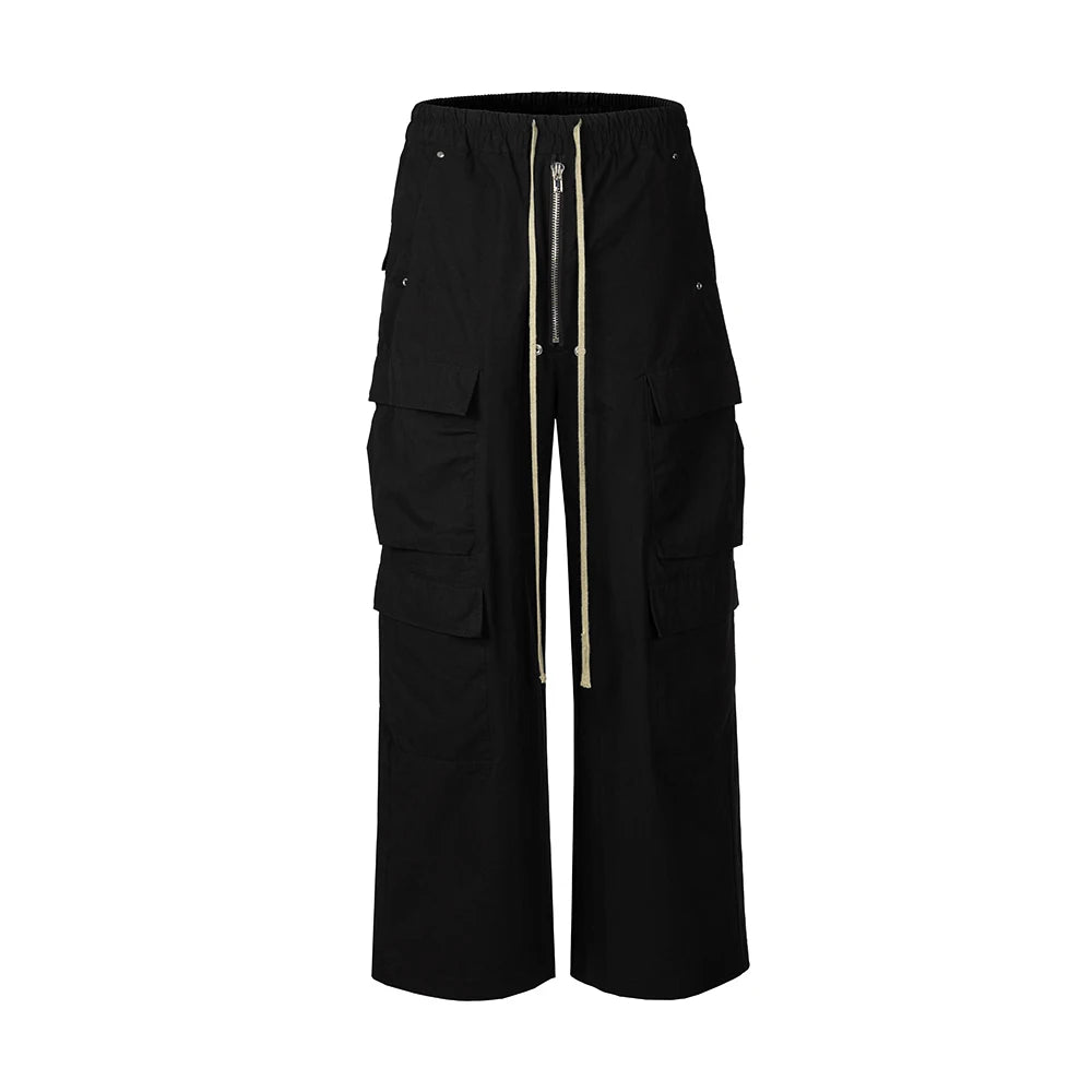 Ro Style Wide-Leg Cargo Pants ATHLEXES