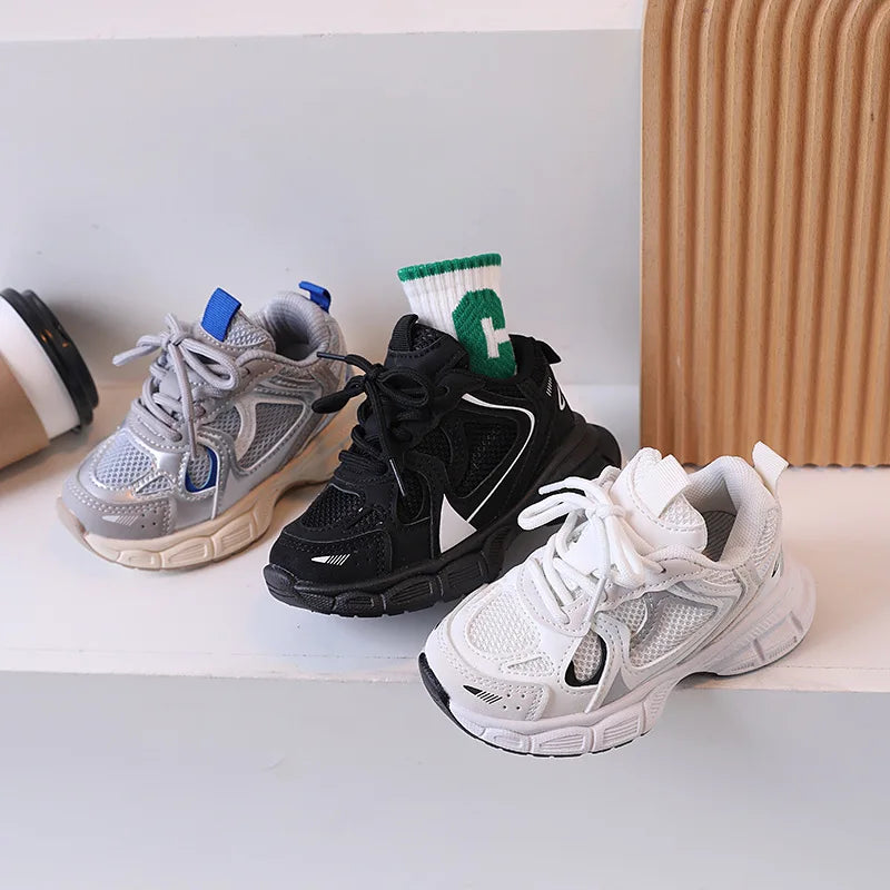 Autumn Adventure Unisex Kids Sneakers ATHLEXES