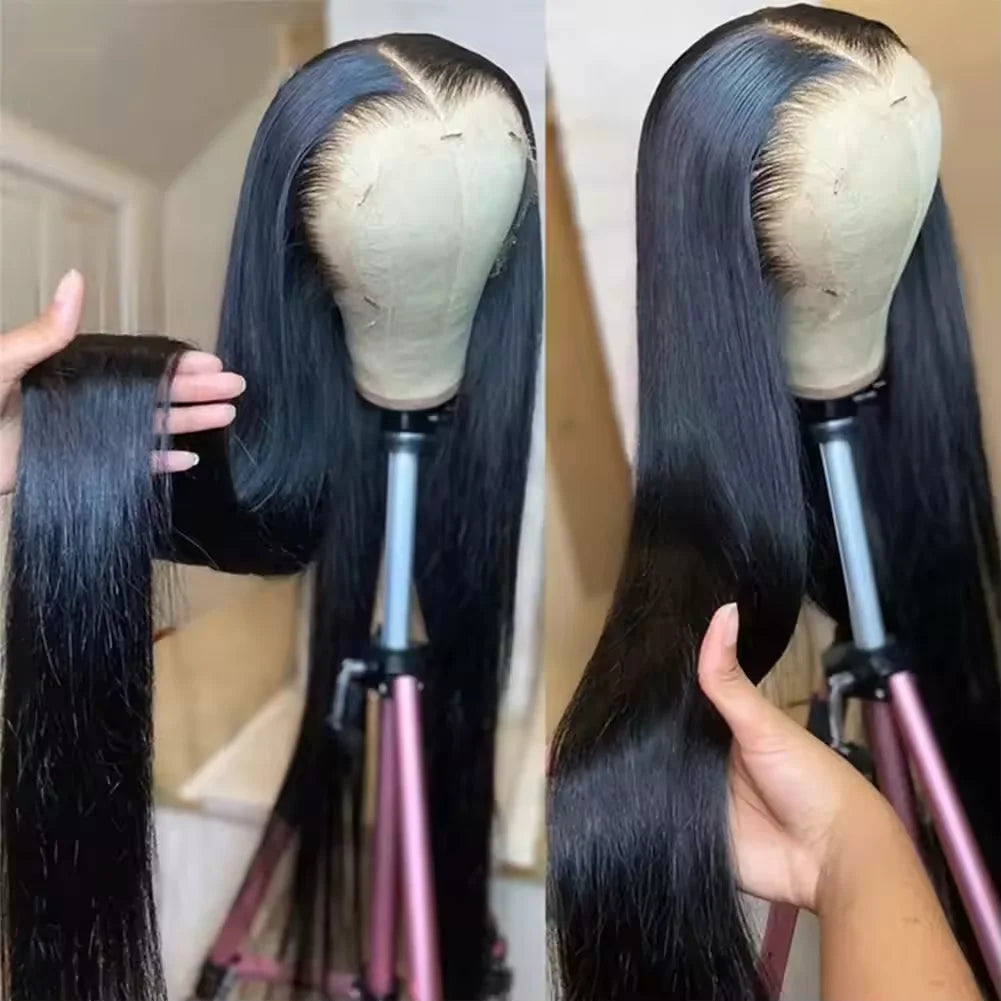 LuxBrazil 250 Density Lace Frontal Wig ATHLEXES