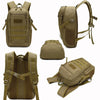 15L Outdoor Sport Backpack Travel Waterproof Rucksacks for Men ATHLEXES