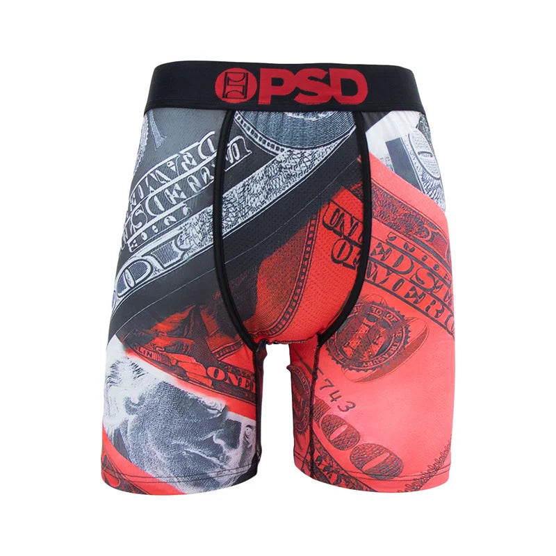 BreezeFit Stylish Men's Boxer Shorts ATHLEXES