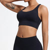 EliteFit Cross Back Sports Bra for Women ATHLEXES