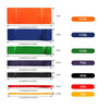 EliteFlex Latex Stretch Resistance Bands for Workouts ATHLEXES