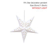 Elegant Star Pendant Lamp for Holiday Decor 2024 ATHLEXES