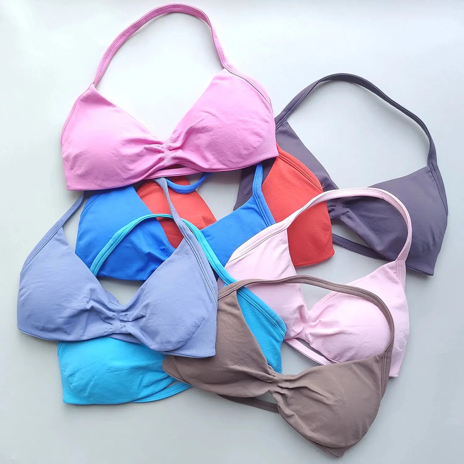 Elevate Seamless High Support Sports Bra ATHLEXES