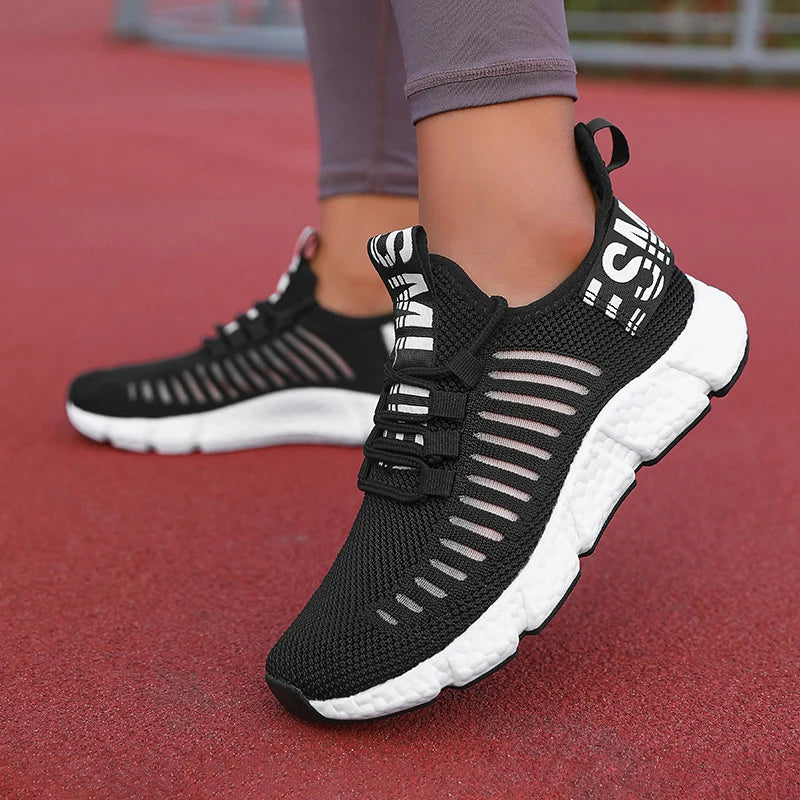 Luxury Breathable Women's Running Sneakers ATHLEXES