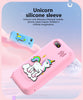 Smart Kids Dual Camera Educational Phone Toy ATHLEXES