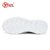YRZL Waterproof Leather Running Shoes for Men - Comfortable & Durable ATHLEXES
