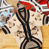 Luxury Fleece Sweater for Dogs and Cats - Chic Autumn Attire ATHLEXES
