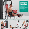 Ultra Fuego Full Body Home Gym Workout Station ATHLEXES