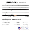 Mavllos Resolute Ultra-Light BFS Rod Series ATHLEXES