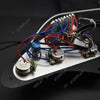 SSH Loaded Pickguard with Silence Switch for ST Guitar ATHLEXES