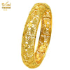 Dubai Bridal Light Luxury Gold Plated Bracelet ATHLEXES