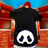 ZAZOMDE Retro Cartoon Tiger Oversized Tee ATHLEXES