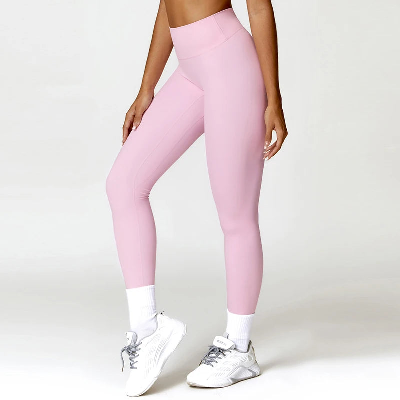 Ctenkevet Women's High Waist Stretch Leggings ATHLEXES
