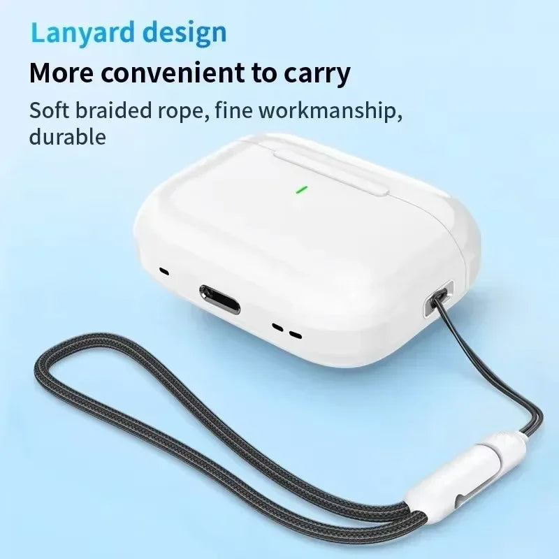 AEVYVKV Air Pro 5 Wireless Noise-Cancelling Earbuds ATHLEXES