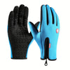 Autumn Warmth Anti-Slip Outdoor Cycling Gloves ATHLEXES
