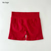 SleekFit Seamless Scrunch Bum Gym Shorts ATHLEXES