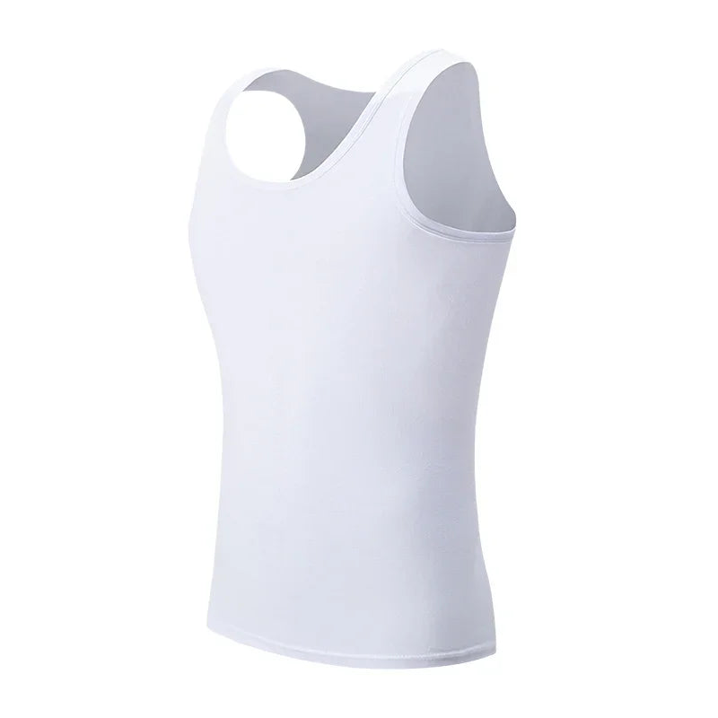 Casual Cotton Fit Men's Tank Top ATHLEXES