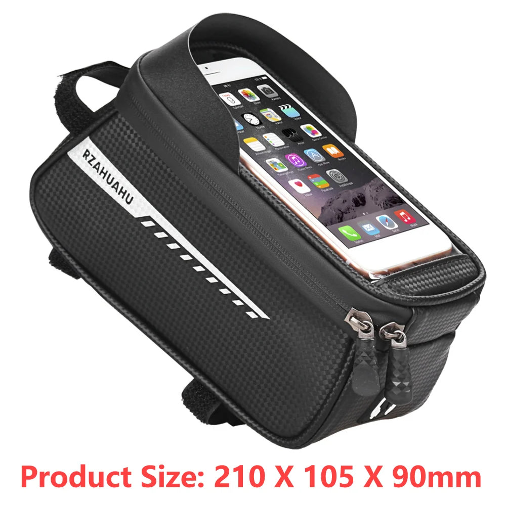 RideSafe Waterproof Touch Screen Phone Case ATHLEXES