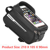 RideSafe Waterproof Touch Screen Phone Case ATHLEXES