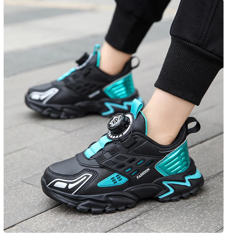 BreatheEasy Youth Casual Sneakers ATHLEXES