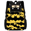 HeroPack Kids Backpack Set with Lunch and Pencil Case ATHLEXES