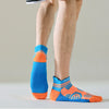 Vibrant 5 Pairs Athletic Cotton Socks Set ATHLEXES