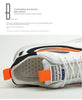 Trendy Cushion Running Sneakers for Outdoor Adventure ATHLEXES