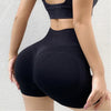 ElevateFit High Waist Workout Shorts by Jen. ATHLEXES