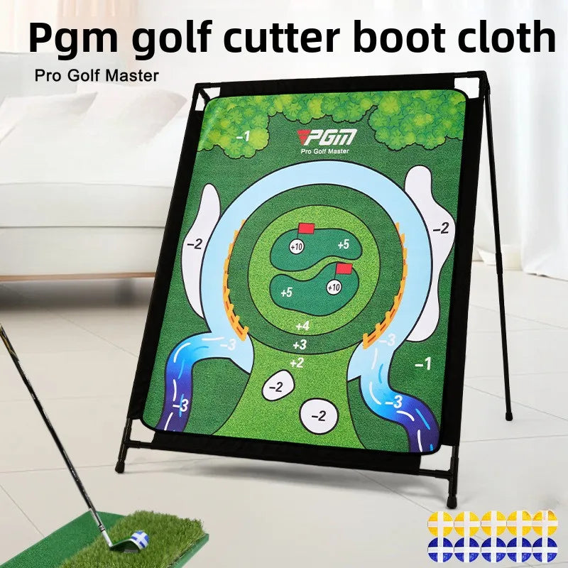 PGM Indoor Golf Chipping Target Practice Set ATHLEXES
