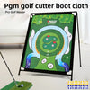PGM Indoor Golf Chipping Target Practice Set ATHLEXES