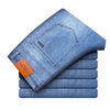 SummerStyle Men's Straight Denim Jeans ATHLEXES