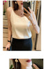 Chic Summer V-Neck Chiffon Tank Top ATHLEXES