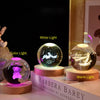 Galactic Crystal Sphere Solar System Home Décor ATHLEXES