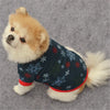 ChicWarm Fleece Dog Sweaters for Winter Chihuahua Comfort ATHLEXES