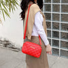 Chic Tassel Embroidered Crossbody Bag for Women ATHLEXES