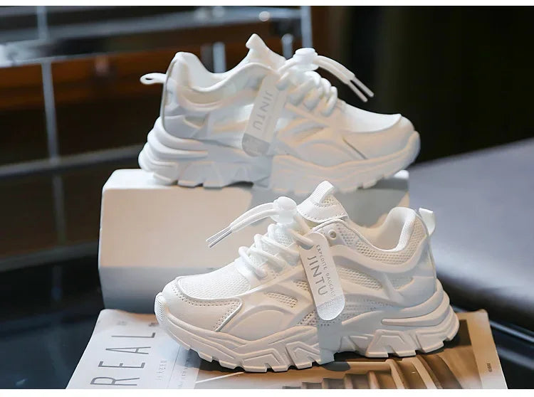 Summer Breeze Korean Kids Sports Sneakers ATHLEXES