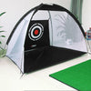 PGM Portable Golf Practice Tent Net System ATHLEXES