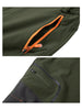 MAGCOMSEN Men's Waterproof Fleece Outdoor Pants ATHLEXES