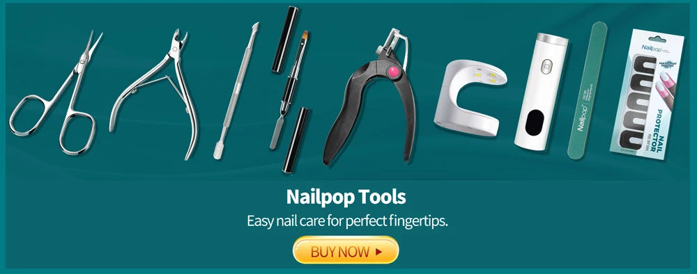 Nailpop Acid-Free Nail Prep & Dehydrator Set ATHLEXES