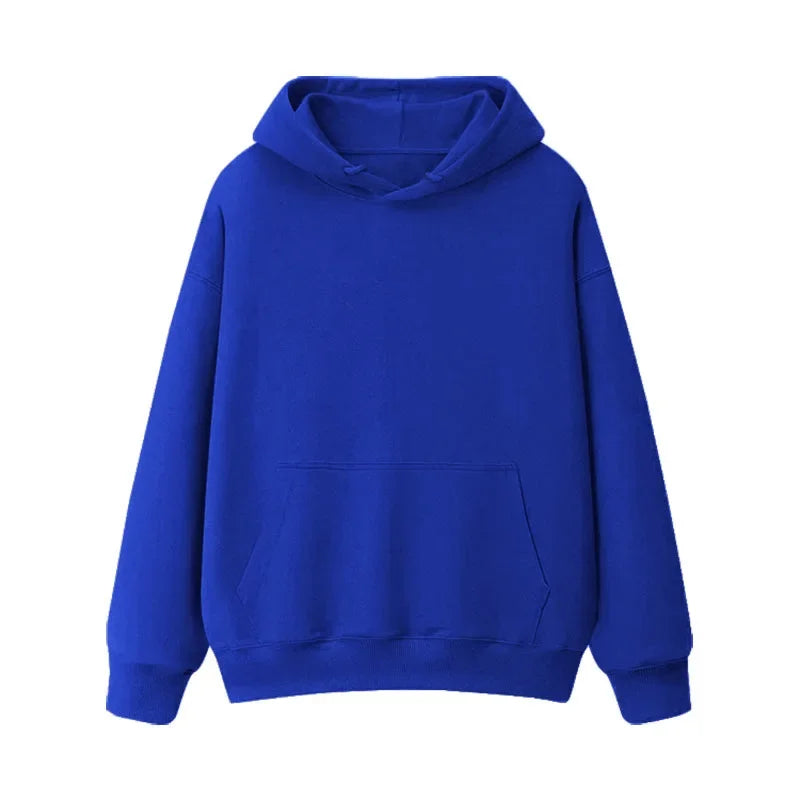 Chic Cotton Hooded Sweatshirt for Winter Style ATHLEXES